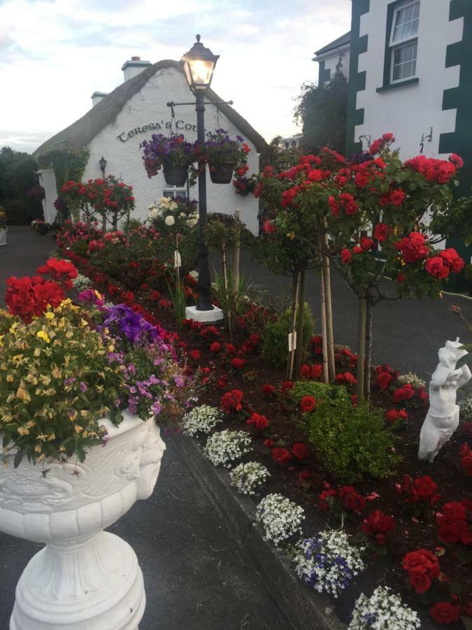 Teresas Cottage Donegal Town Exterior photo